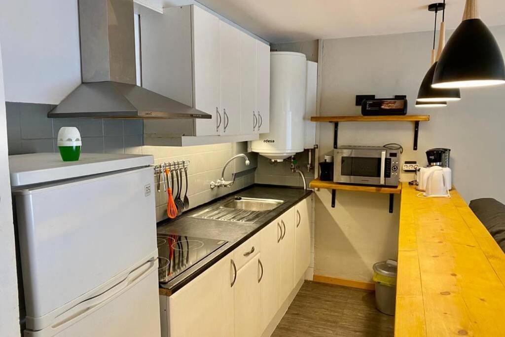 Apartmán Prober_Sol D'Or Pas De La Casa Exteriér fotografie